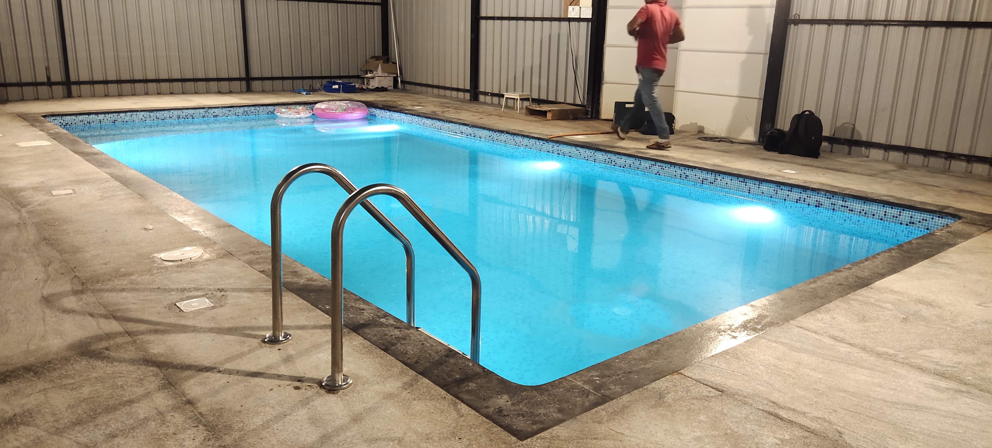 Pool Maintenance