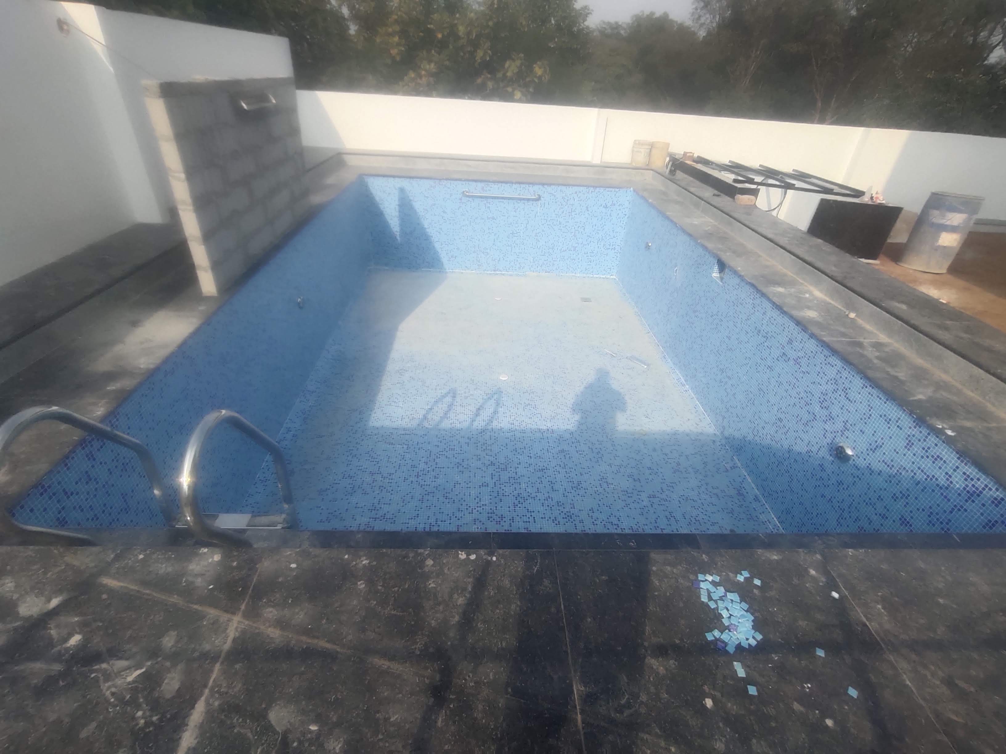 Pool Renovation