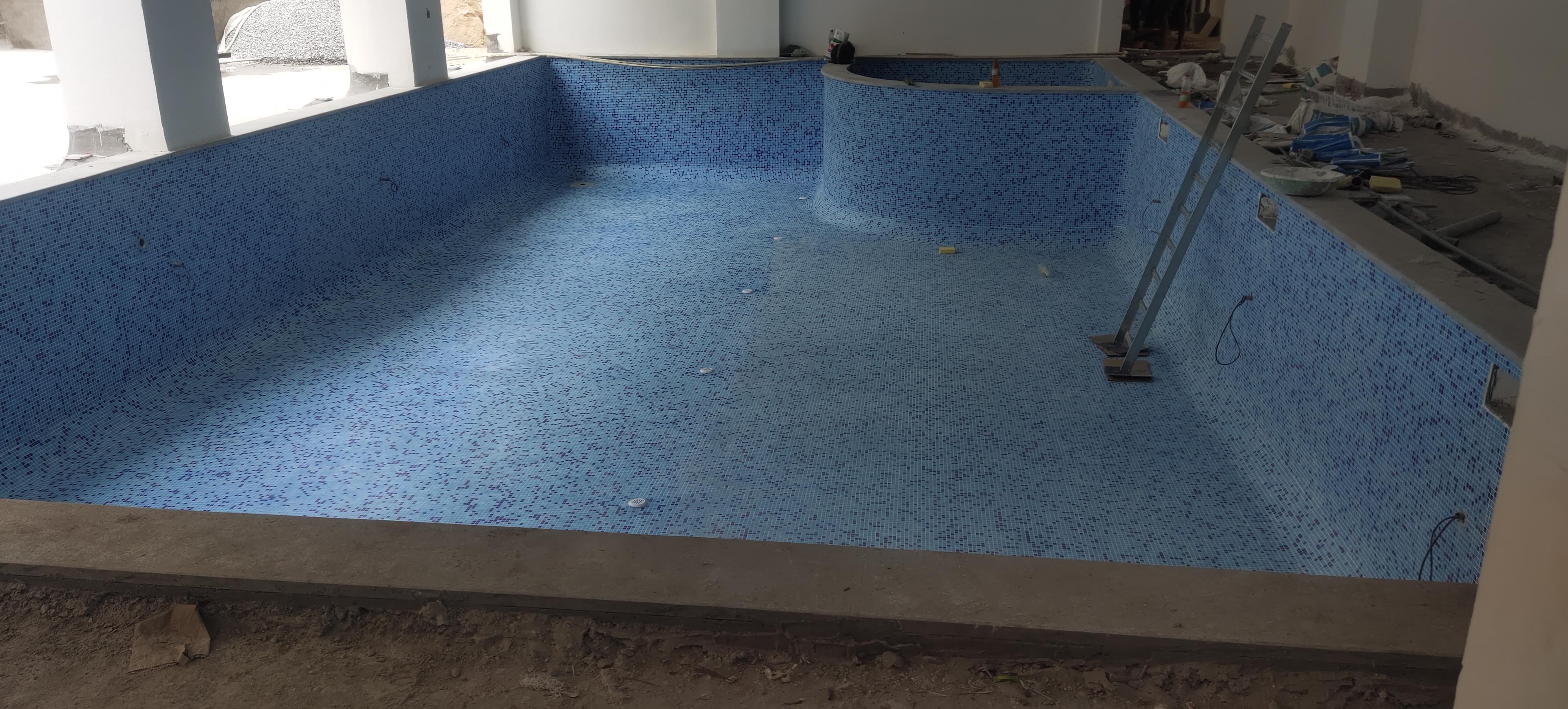 Pool Construction