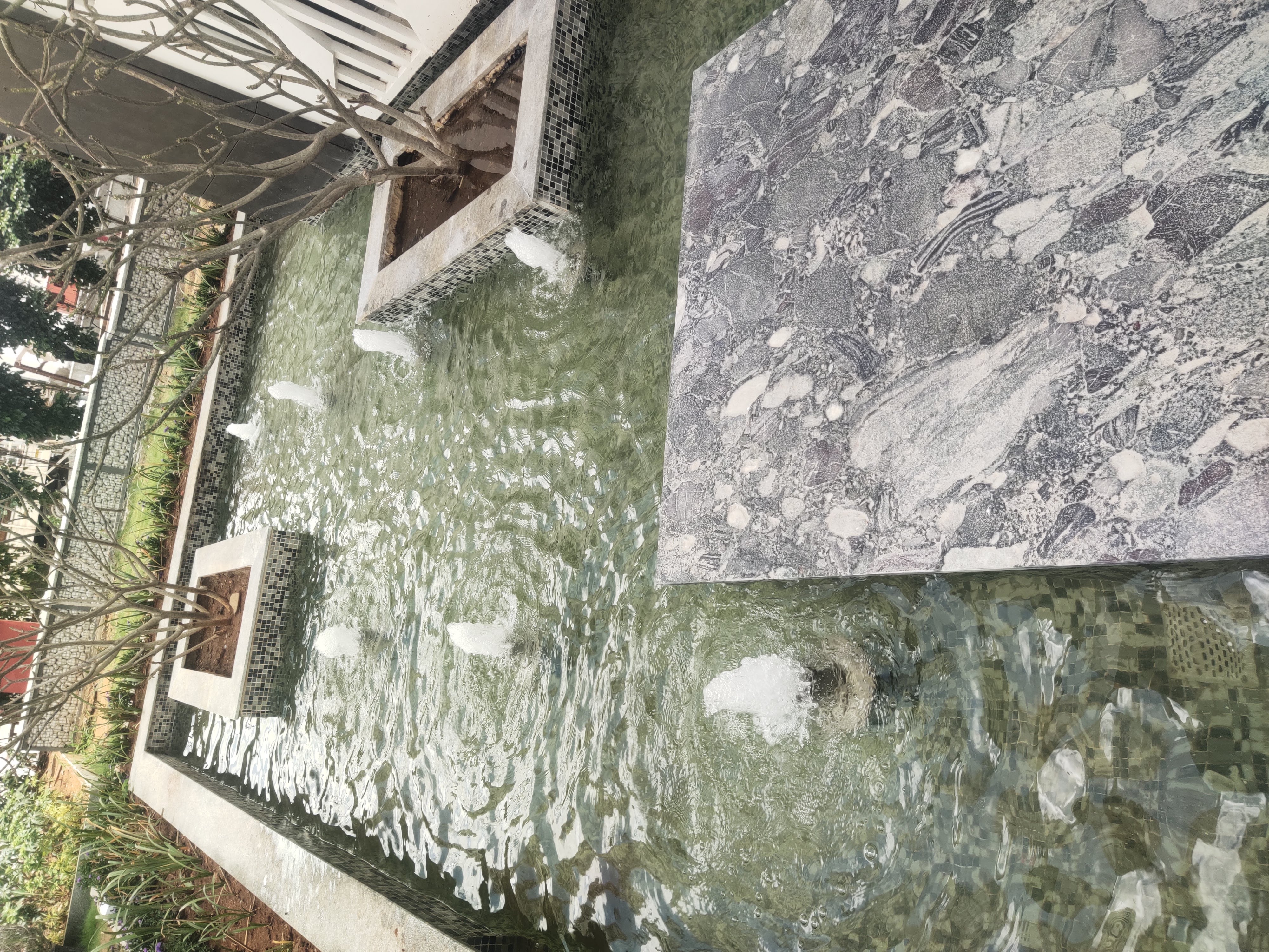 Water Features