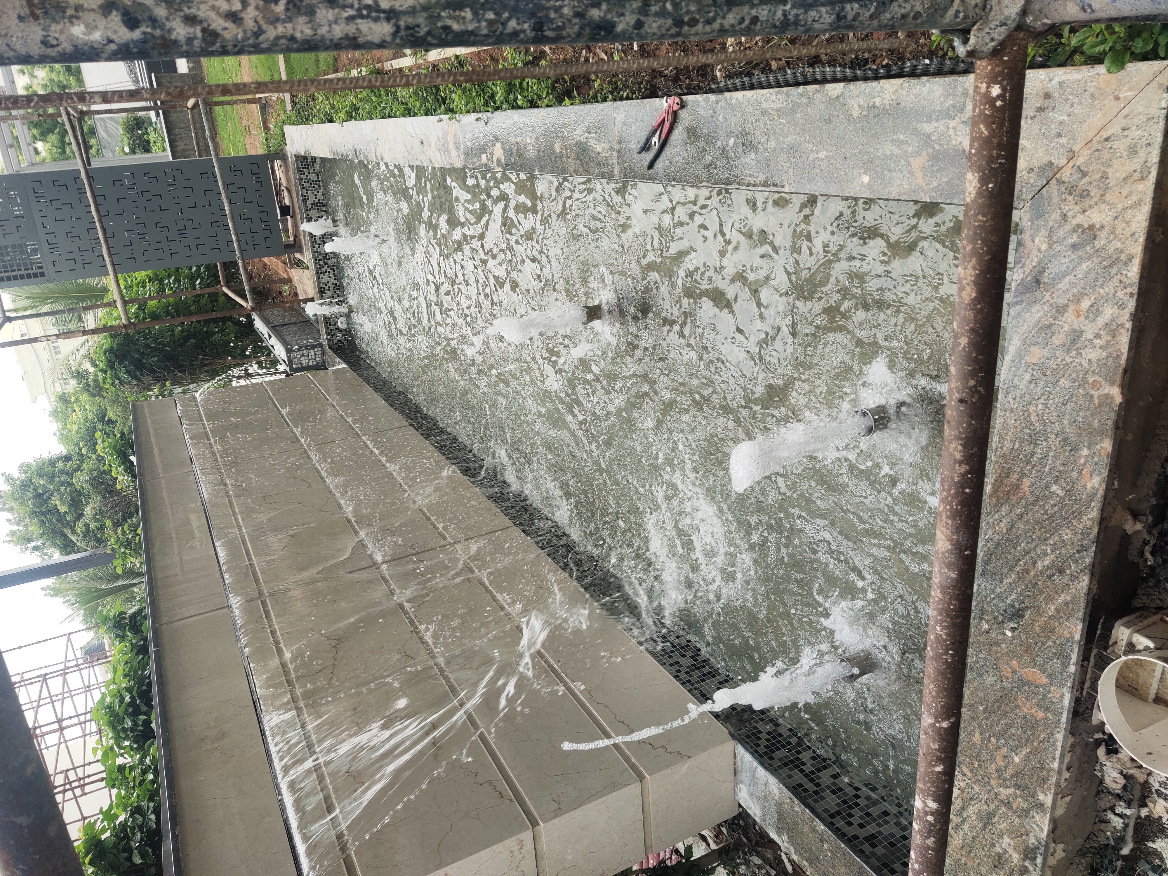 Water Features